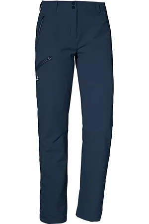 Schöffel Ascona Warm Thermohose Damen