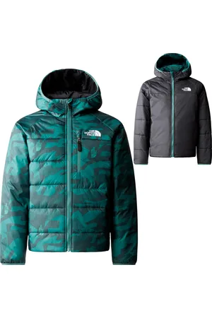 The North Face Mountain Essentials Wendejacke Jungen