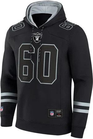 Fanatics Las Vegas Raiders Hoodie Herren
