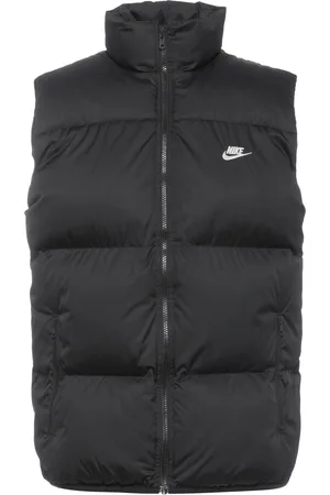 Nike Therma Fit Club Steppweste Herren