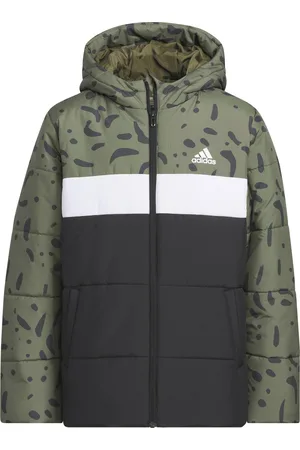 adidas COLORBLOCK Steppjacke Jungen