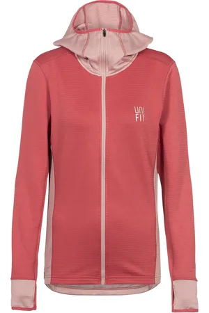 unifit Fleecejacke Damen