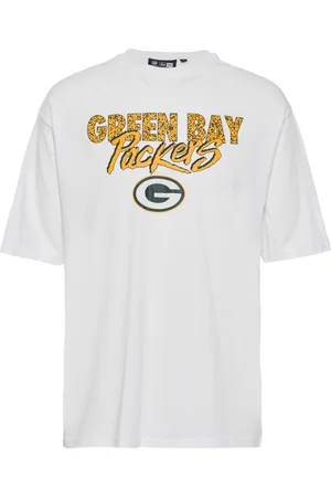 New Era Green Bay Packers T-Shirt Herren