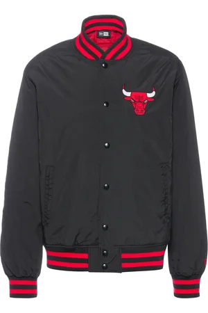 New Era Chicago Bulls Bomberjacke Herren