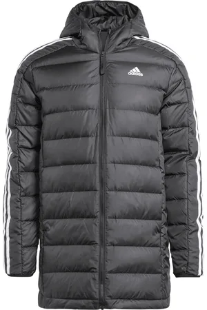 adidas Essentiel 3S Steppmantel Herren