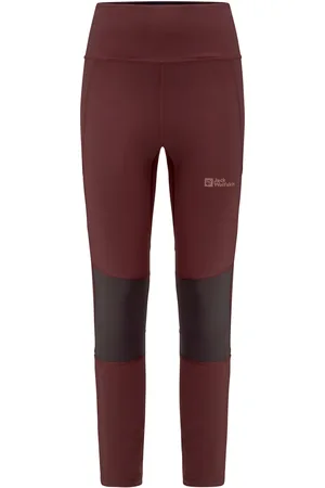 Jack Wolfskin KAMMWEG Tights Damen