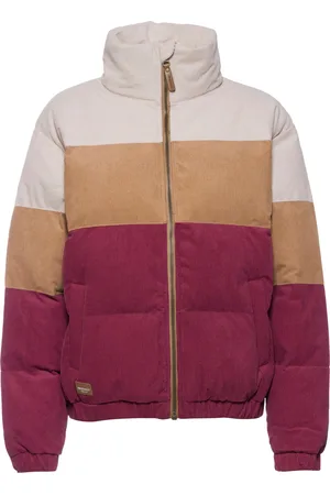 Iriedaily Cordy Puffer Steppjacke Damen