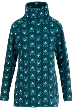 Blutsgeschwister Extra Layer Fleecemantel Damen
