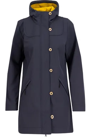 Blutsgeschwister Wild Weather Softshellmantel Damen