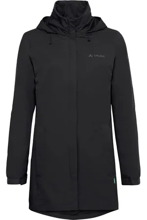 Vaude Escape Regenmantel Damen