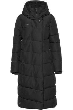 Ragwear Pavla Steppmantel Damen