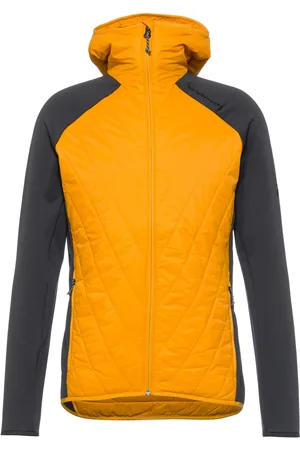 Peak Performance Insulated Hybrid Funktionsjacke Herren