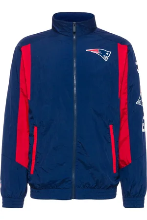 Fanatics NFL New England Patriots Trainingsjacke Herren