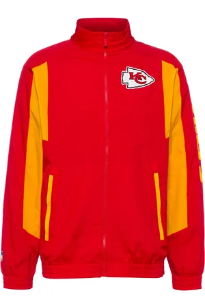 Fanatics NFL Kansas City Chiefs Trainingsjacke Herren