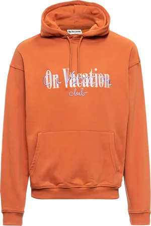 On Vacation Scribble Hoodie