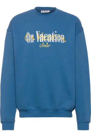 On Vacation Scribble Sweatshirt