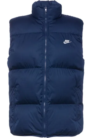 Nike Therma Fit Club Steppweste Herren
