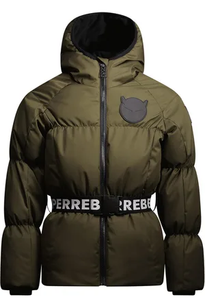 Superrebel PUFF Skijacke Mädchen