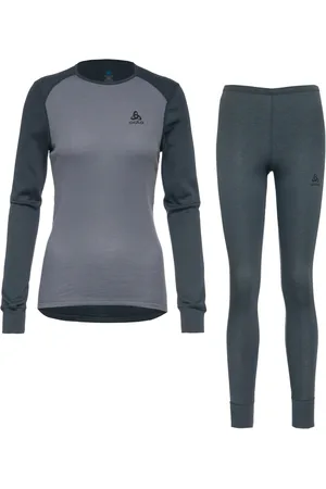 Odlo Active Warm Eco Wäscheset Damen