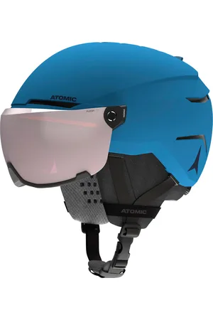 Atomic SAVOR VISOR JR Helm Kinder