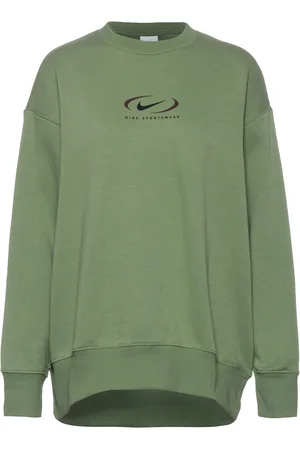 Nike Swoosh Sweatshirt Damen