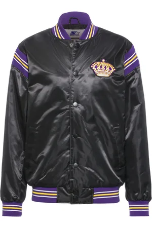Starter Los Angeles Kings Bomberjacke Herren
