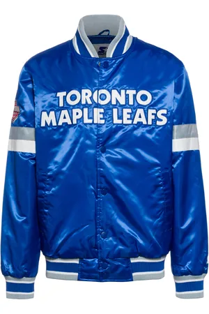 Starter Toronto Maple Leafs Bomberjacke Herren