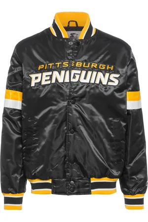 Starter Pittsburgh Penguins Bomberjacke Herren