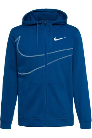 Nike M NK DF FLC HD FZ ENERGY Trainingsjacke Herren