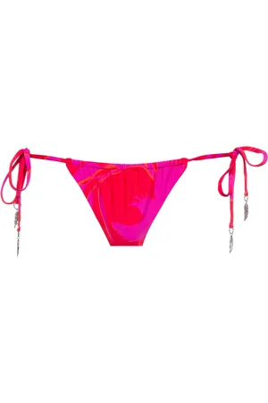 Seafolly Birds of Paradise Bikini Hose Damen