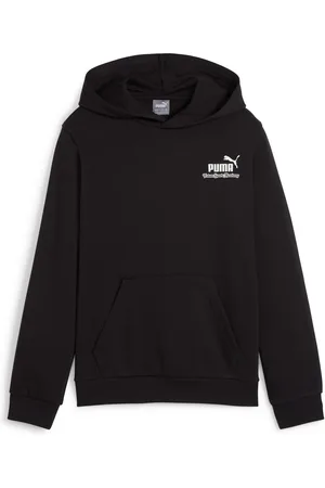 PUMA ESSENTIALS MID 90S Hoodie Jungen
