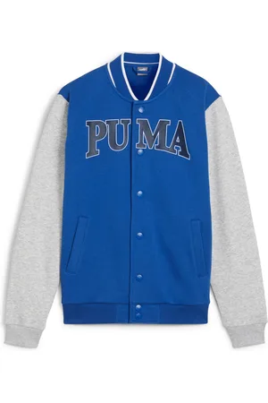PUMA SQUAD Collegejacke Jungen