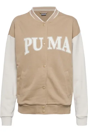 PUMA Squad Collegejacke Damen
