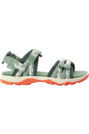 Jack Wolfskin 2in1 Outdoorsandalen Mädchen
