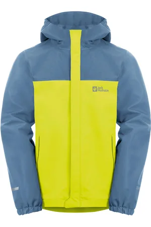 Jack Wolfskin TUCAN Regenjacke Kinder
