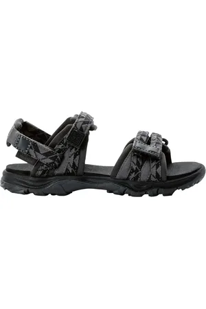 Jack Wolfskin 2in1 Outdoorsandalen Mädchen
