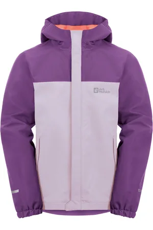 Jack Wolfskin TUCAN Regenjacke Kinder
