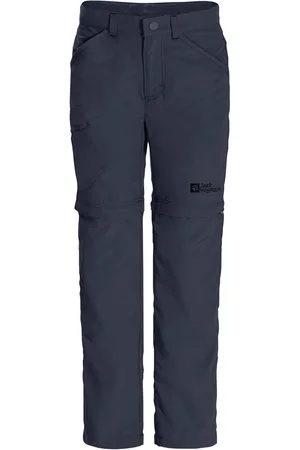 Jack Wolfskin SAFARI Zipphose Kinder