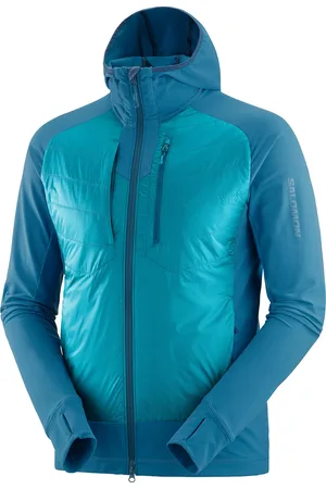 Salomon ELIXIR HYBRID Steppjacke Herren