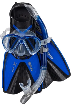 Mares Set X-ONE MAREA Schnorchelset Herren