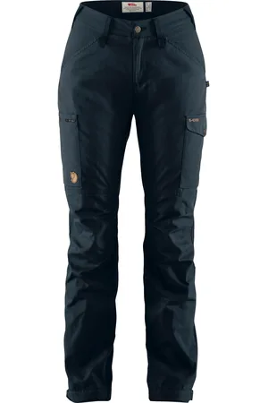 Fjällräven FJÄLLRÄVEN Kaipak Curved Trekkinghose Damen