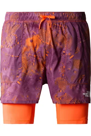The North Face SUNRISER 2IN1 Funktionsshorts Herren