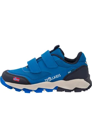TROLLKIDS PREIKESTOLEN Wanderschuhe Kinder