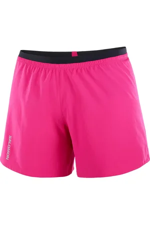 Salomon CROSS 5 Laufshorts Damen