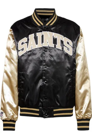 New Era NFL New Orleans Saints Bomberjacke Herren