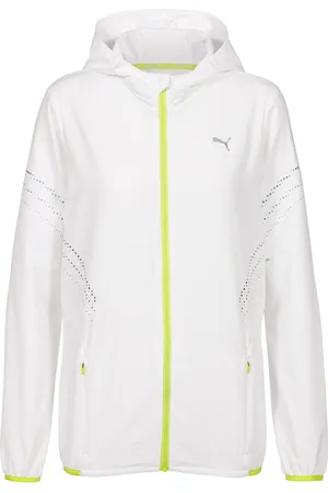 PUMA RUN ULTRAWEAVE Laufjacke Damen