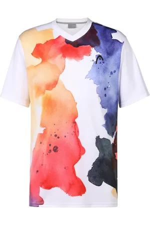 Head TOPSPIN Tennisshirt Herren