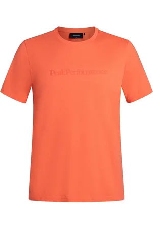 Peak Performance Big Logo T-Shirt Herren