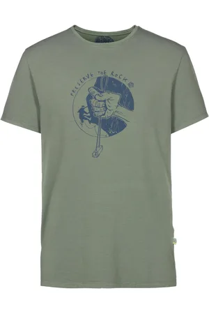 E9 70S Klettershirt Herren