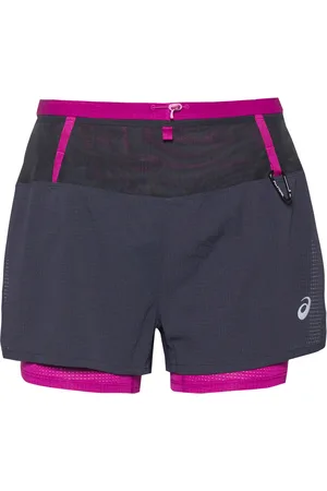 Asics FUJITRAIL Laufshorts Damen